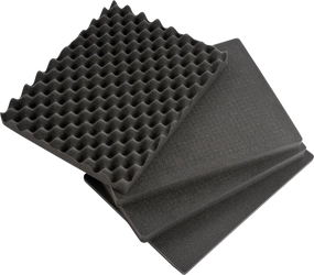 Pianka precyzyjnie docięta do B&W Case 1000