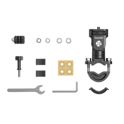 Insta360 Motorcycle U-Bolt Mount NEW EDITION | mocowanie na ramę motorcykla
