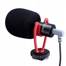 Mikrofon Pojemnościowy Do Smartfona / Telefonu / Aparatu / Kamery - Ulanzi Sairen Q1