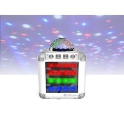 iDance Cube Mini 3 - kostka disco Bluetooth