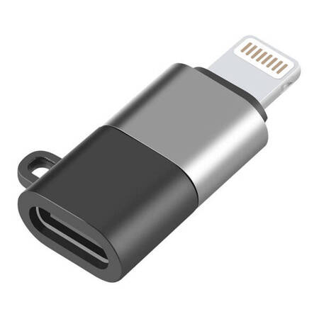 Adapter OTG USB-C to Lightning Puluz PU649B