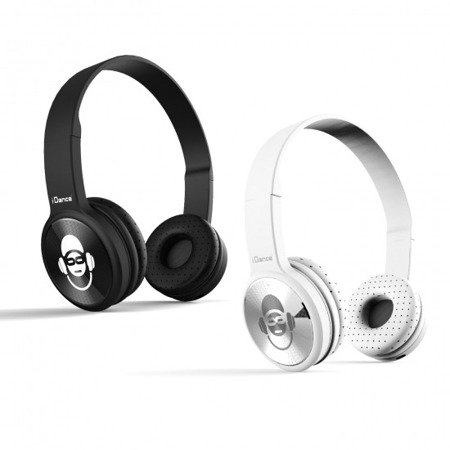 Bluetooth Duo BK-WH - zestaw słuchawek dla dwóch osób