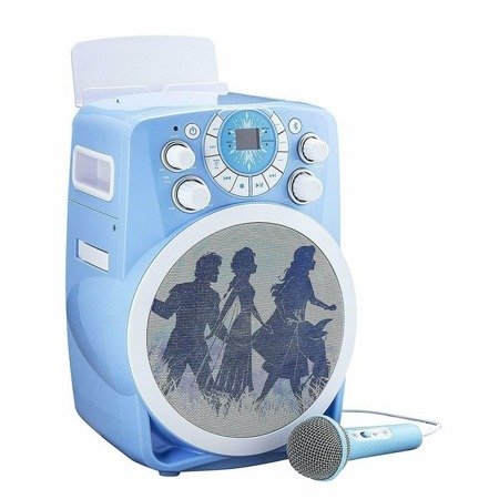 Frozen 2 - Kraina Lodu 2 karaoke Bluetooth