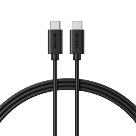 Insta360 Ace/Ace Pro Type-C to C Cable - oryginalny, wysokiej jakości kabel do ładowania oraz transmisji danych