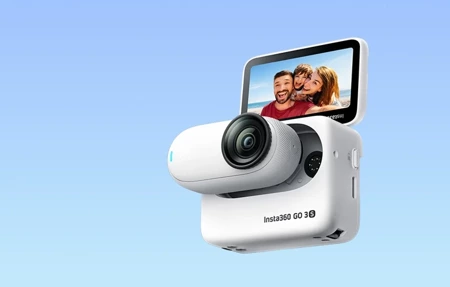 Insta360 GO 3S |128GB |White