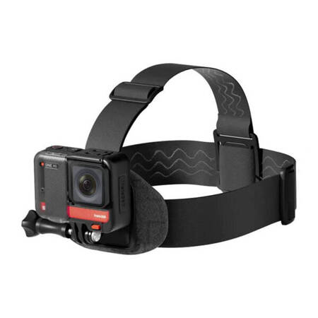 Insta360 Head Strap - opaska na głowę z mocowaniem