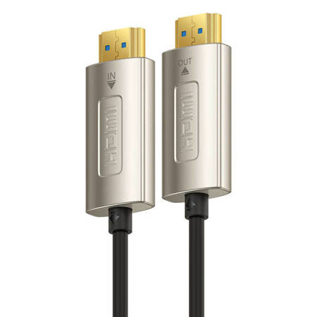 Kabel HDMI do HDMI Baseus High Definition 10m, 4K (czarny)