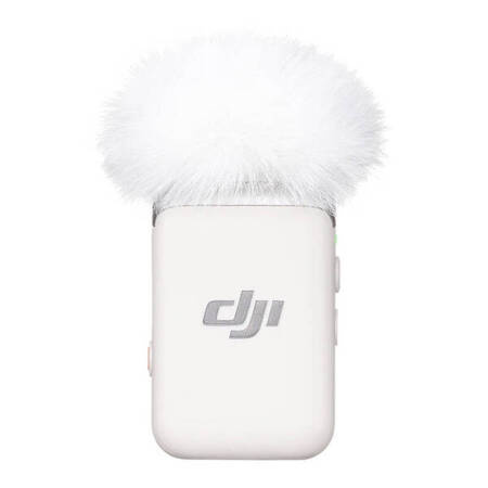 Nadajnik DJI Mic 2 (Platinum White)