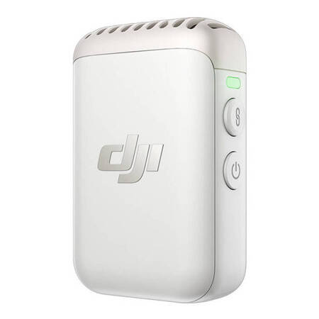 Nadajnik DJI Mic 2 (Platinum White)