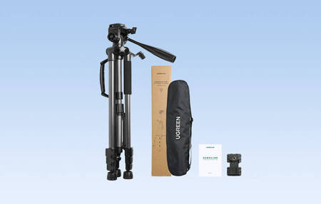 Profesjonalny Statyw / Tripod UGREEN LP661