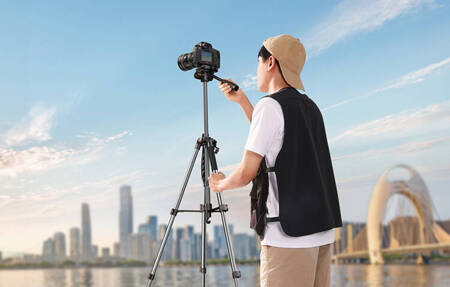 Profesjonalny Statyw / Tripod UGREEN LP661