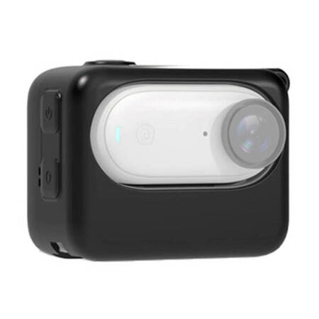 Puluz PU865B | silikonowa osłona zabezpieczająca do kamer Insta360 GO 3 oraz GO 3s