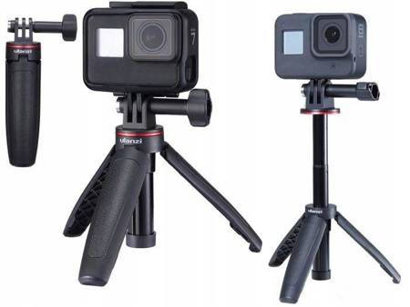 Statyw Monopod Do Gopro / Sjcam / Xiaomi / Dji Osmo Action - Ulanzi Mt-09