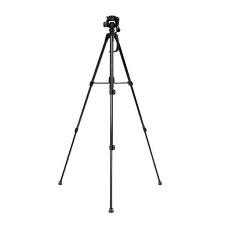 Statyw / Tripod z głowicą 3D 360° + uchwyt na telefon Puluz PU3096B