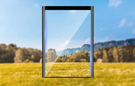 Sunnylife IST-BHM492 | szkło ochronne na ekran LCD dla kamery Insta360 X3