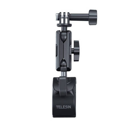 Telesin GP-HBM-003 Magic Arm | uchwyt typu imadło do kamer Insta360 (tworzywo)