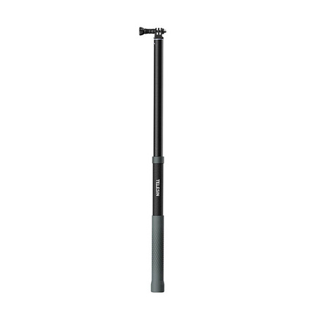 Telesin GP-MNP-002 | Selfie-stick z włókna węglowego 120cm