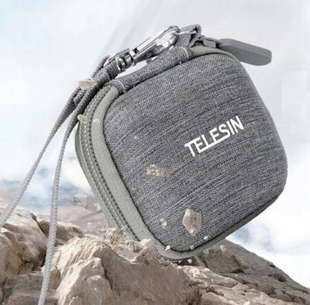 Telesin IS-HCC-001 | etui typu hardcase dla kamer Insta360 GO 3 / GO 3s