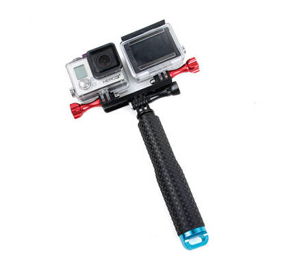 Uchwyt Szyna Na Dwie 2x Kamery Do Gopro Hero 7 6 5 + 4 3+ 3 2