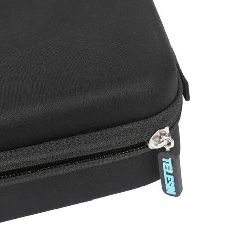 Walizka Futerał Etui Case Pokrowiec Xl Do Gopro / Sjcam / Xiaomi / Dji / Gp-prc-310-bk