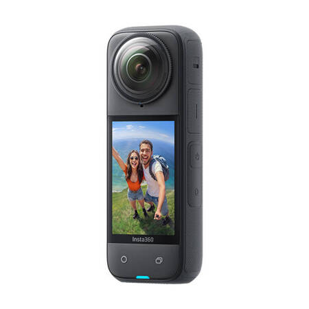 Zestaw z kamerą sportową Insta360 X4 (256GB)