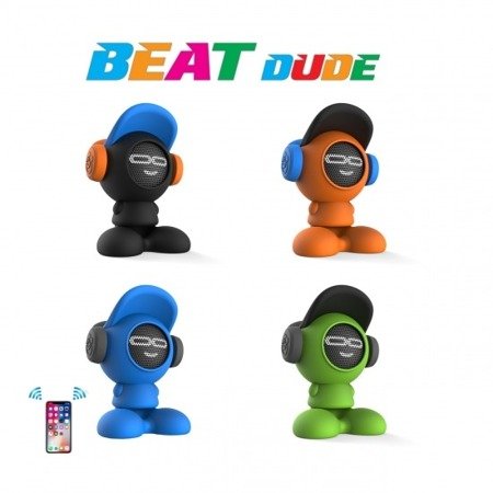iDance Beat Dude - głośnik Bluetooth 10W