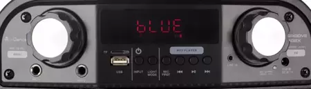 iDance Groove GR408X - głośnik Bluetooth 200W