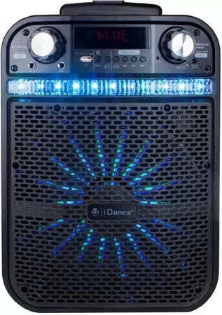 iDance Groove GR408X - głośnik Bluetooth 200W