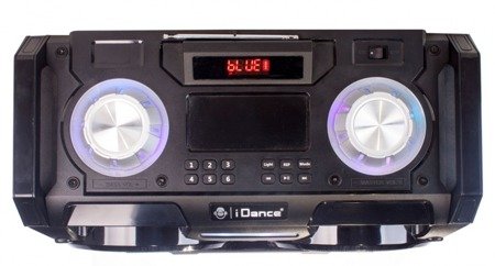 iDance Party Box XD15MK2 - konsola DJ 100W