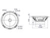 FOCAL PS 165 V1 - zestaw 2-drożnych głośników komponentowych 16,5 cm