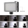 Lampa Diodowa 104 Led Puluz 3200-6400k Do Aparat Kamera Telefonu Na 1/4 Iso / Pu4096