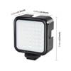 Puluz PU529B | Lampa LED z możliwością łączenia w zestawy