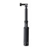 Selfie stick z aluminiowym tripodem Telesin do kamer sportowych (GP-MNP-090-S)