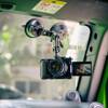 SmallRig 3566 Suction Cup Portable Dual with Camera Mount  SC-2K