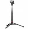 Statyw Selfie Stick + Szybkozłączka Magnetyczna Do Gopro / Sjcam / Xiaomi - Ulanzi Go Quick Ii / Wysoki