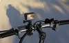 Telesin DJ-HBM-001 | uchwyt rowerowy Bike Mount do kamer sportowych Insta360