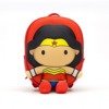 Wonder Woman-POLY - plecak w kształcie bohatera Wonder Woman